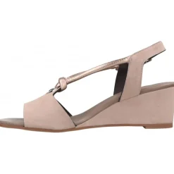 Sandales*Plumers Sasha Ante Taupe